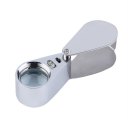 20X Lighted Magnifier Super Bright LED Loupe Jewelry Magnifying Glass