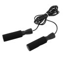Skipping Jump Rope For Testing Aerobic Exerciseing Fitness Adjustable Bearing