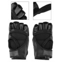MMA Sparring Grappling Fight Boxing Punch Ultimate Mitts Leather Gloves