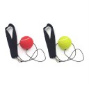 Eubi E302 Elasticity Head Band Wearing Boxing Ball Training Quick Punching