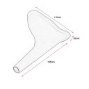Portable Female Urinal Funnel Ladies Woman Standing Up Hygienic Easy To Use