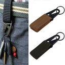 Backpack Carabiner Snap D-Ring Clip Locking Tactical Hiking Camping Tool