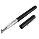 Mini Portable Aluminum Alloy Pocket Pen Shape Fish Fishing Rod Pole With Reel