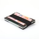 Anti-Theft Aluminum Alloy Card Holder Bank ID Cards Credit Card Holders