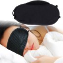 Eye Mask Cover Shade Blindfold Sleeping Sleep Rest Relax eyemask Masks Travel