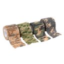 Elastic Camouflage Waterproof Outdoor Hunt Camping Stealth Camo Wrap Tape