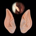 Chic Elf Fairy Vulcan Alien Cosplay LARP Halloween Costume Ear Tips