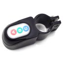 Bike Bicycle Cycling Security Waterproof Password Alarm Anti-theft Lock