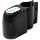 Bike Bicycle Cycling Security Waterproof Password Alarm Anti-theft Lock