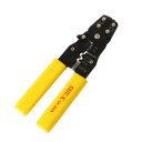 Multi-function Crimping Press Plier Tool Wire Cutter Professional Electrician