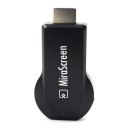 Mirascreen 2.4G TV Stick Smart TV Dongle HD 1080P Video Receiver Displayer