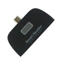 4-In-1 USB 2.0 SD Smart Card Reader TF OTG Adapter With Micro USB Charge Port