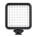49 LED Video Light Lamp Photographic Photo Lighting for Camera Photography