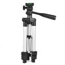 Universal Professional Aluminum Telescopic Camera Tripod Stand Holder