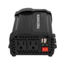 P-Series Car Power Inverter DC12V to AC110V Modified Charger Power Converter