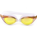 6100 Adult Large Frame No Leaking Swimming Anti-Fog UV Protect Swimming Goggle
