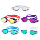 9810 Adult Swim Eyewear Swimming Glasses Waterproof Unisex Anti-Fog UV Protect