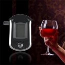 Alcohol Tester Professional Digital Breathalyzer Breath Analyzer with LCD