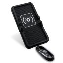 Qi Wireless Fast Phone Charger Car Mounted Charger For Samsung For iPhone