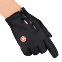 Unisex Motorcycling Touchscreen Winter Outdoor Riding Non-Waterproof Gloves