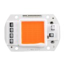 50W LED Grow Lights Full Spectrum Led COB Indoor Plant Grow Light For Garden