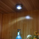 LED Pat Lamp 3 LEDs Touch Lamp Ceiling Wall/Cabinet Light Mini LED Night Light