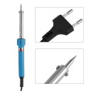 50W/60W Electric Soldering Iron Copper High Performance Tool EU/US Plug