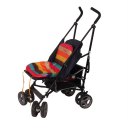 Car Seat Pad Waterproof Padding Pram Rainbow Baby Kids Stroller Cushion