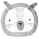 Crawl Rug Lovely Rabbit Shape Playing Crawling Mat Children Room Decorate Mat