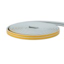 12m Foam Draught Excluder D Type Seal Strip Insulation for Door Window New