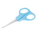 4PCS Baby Nail Scissors Set Nail Clippers Trimmer Newborn Baby Nail Products