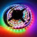 5M 150LED WS2812B 5050SMD Strip Light 5V Individual Addressable Strip Light