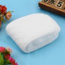 10 Pieces Reusable Pure Cotton Baby Cloth Diaper Nappy Liners Insert 3 Layers
