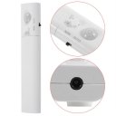 Waterproof LED Motion Sensor Strip With AAA Battery And Human Body Sensor 1M