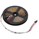 5M WS2811 5050SMD 12V LED Strip Light DIY Decoration Household Hotel Club