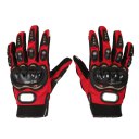 Full Finger Motorcycle Gloves Touch Screen Outdoor Riding Gloves
