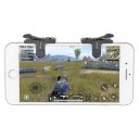 C9 Phone Game Controller Press Type Sensitive Shoot and Aim Buttons Phone Shooting Triggers