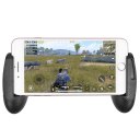 Phone Game Grip Portable Handle Universal Foldable Pocket Black