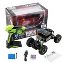 1:18 full-scale 4WD 2.4GHz Remote Control Climbing Car 4x4 Double Motors Toy