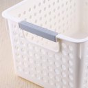 Desktop Kitchen Storage Case Organizer Sundries Basket Container Home Supplies