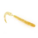 5pcs 100mm Long Tail Grubs Fishing Lures Soft Lure Baits Worm