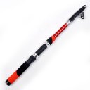 Strong Telescopic Portable Travel Super Hard Sea Fishing Rod Tackle Tool