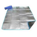 Foldable Waterproof Moist-proof Aluminum Foil Camping Mat