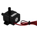 AD20 AD20 DC 12V Super Sound-off Water Cooling Cycle Pressure Boost DC Pump