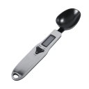 Portable LCD Digital Kitchen Scale Measuring Spoon Gram Electronic Spoon