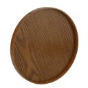 Original Tableware Wooden Tea Plate Hand-Made Natural Serving Tray 21CM/30CM