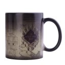 Magical Color Changing Mug For Marauders Map Ceramic Coffee Cup