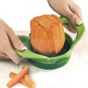 Food Fruit Vegetables Slice Dice Chopper Potato Dicer DIY Salad Slicer Tools
