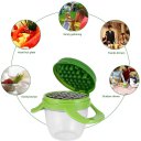 Food Fruit Vegetables Slice Dice Chopper Potato Dicer DIY Salad Slicer Tools