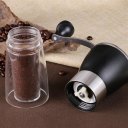 Hand Grinder Manual Coffee Grinder Plastic Coffee Machine Coffee Bean Grinder